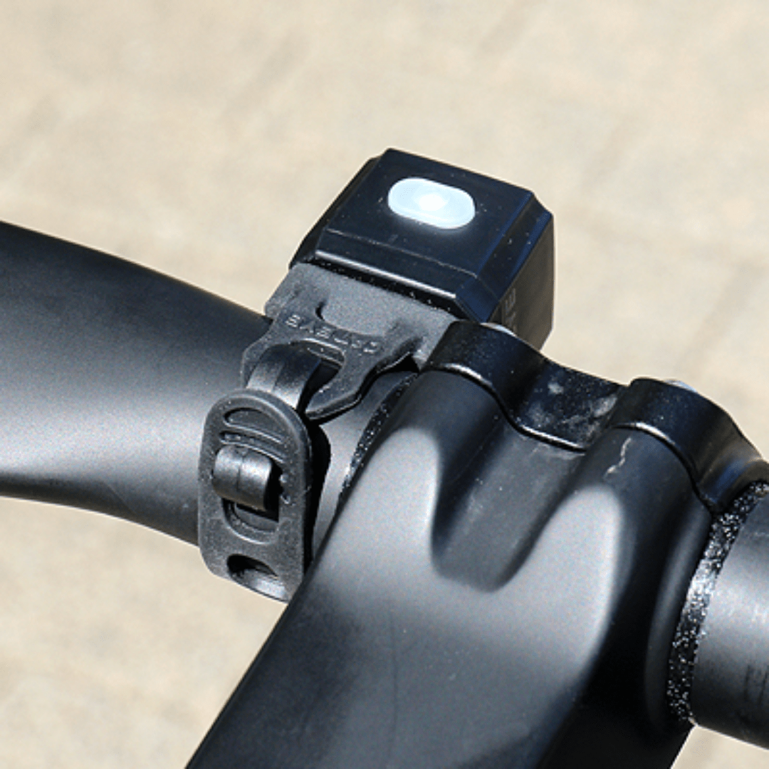 Cateye Nano-F Front Bike Light - Image 3