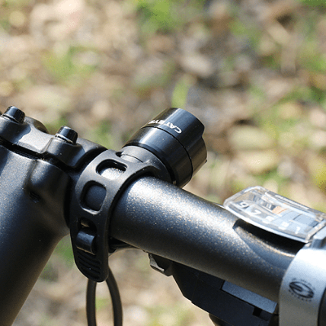 Cateye Orb Rechargeable Bike Lights - Image 5