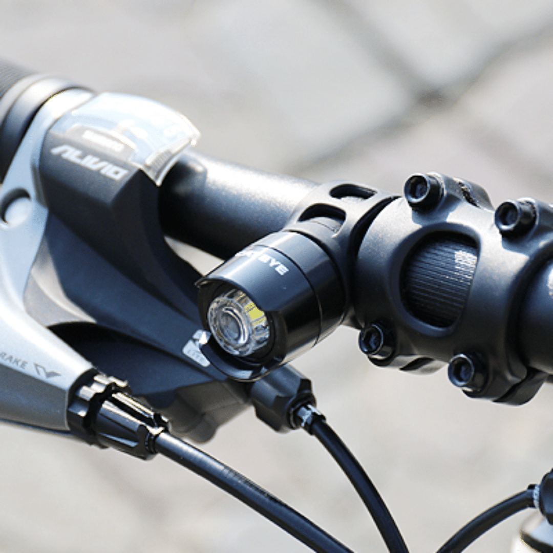 Cateye Orb Rechargeable Bike Lights - Image 6