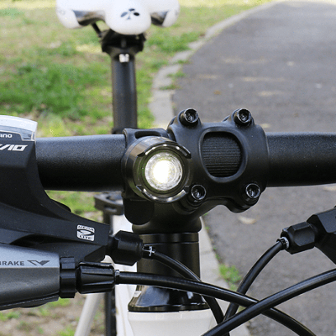 Cateye Orb Rechargeable Bike Lights - Image 7