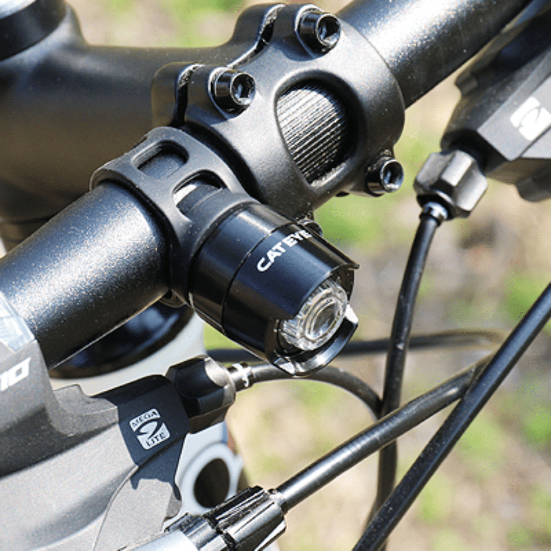 Cateye Orb Rechargeable Bike Lights - Image 8