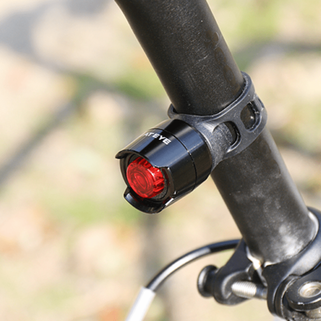 Cateye Orb Rechargeable Bike Lights - Image 9