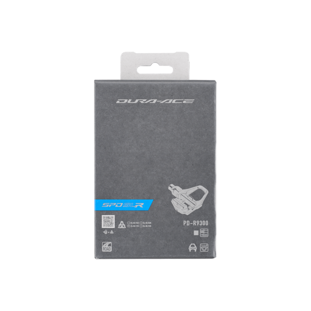 Shimano Dura Ace R9300 SPD-SLR Carbon Road Pedal - Image 9
