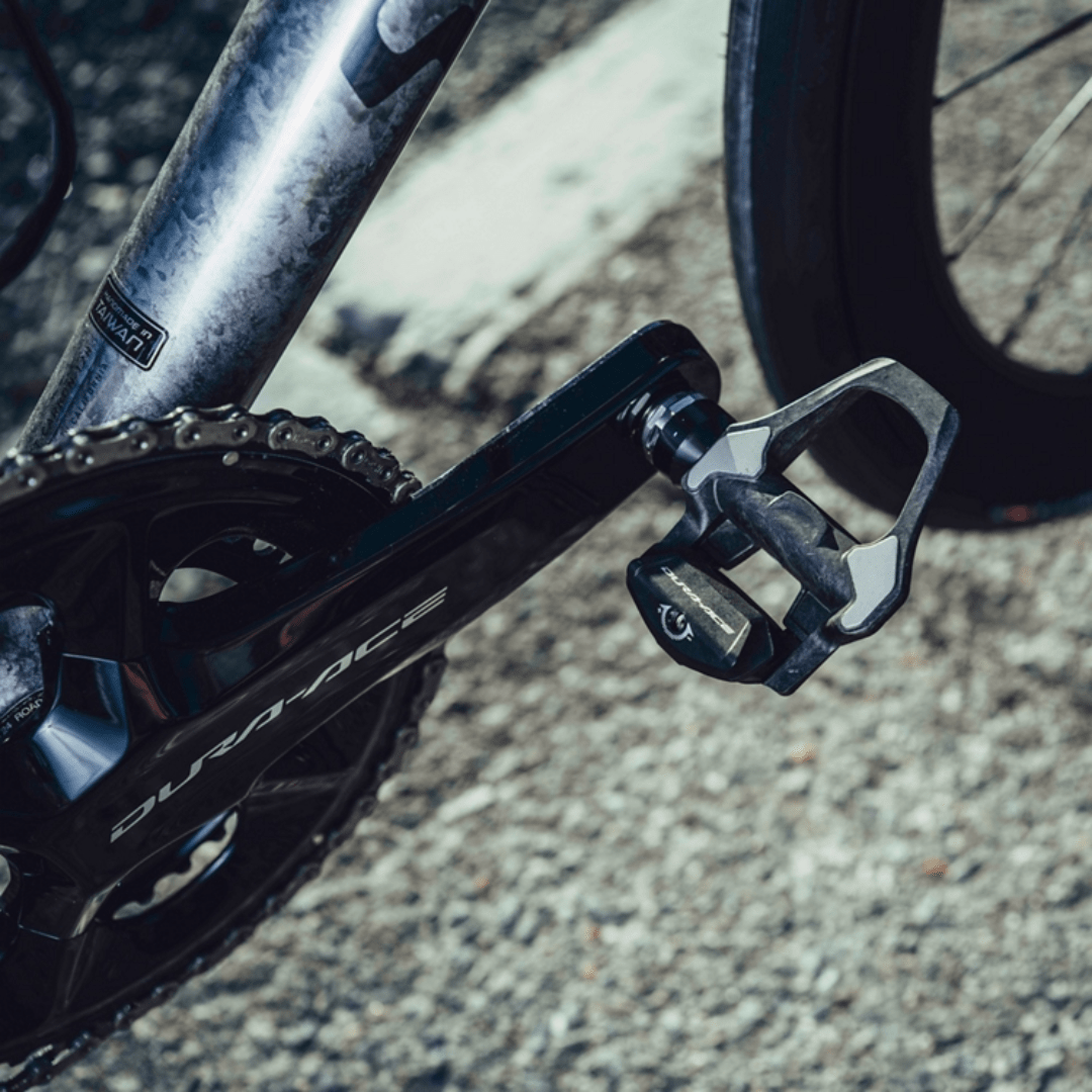 Shimano Dura Ace R9300 SPD-SLR Carbon Road Pedal - Image 8