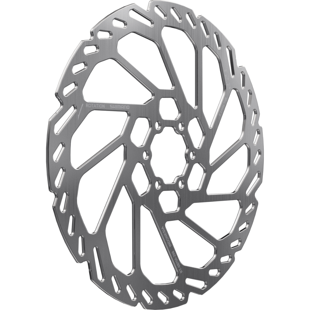 Shimano RT-6B750 6 Bolt MTB Disc Rotor - Image 2