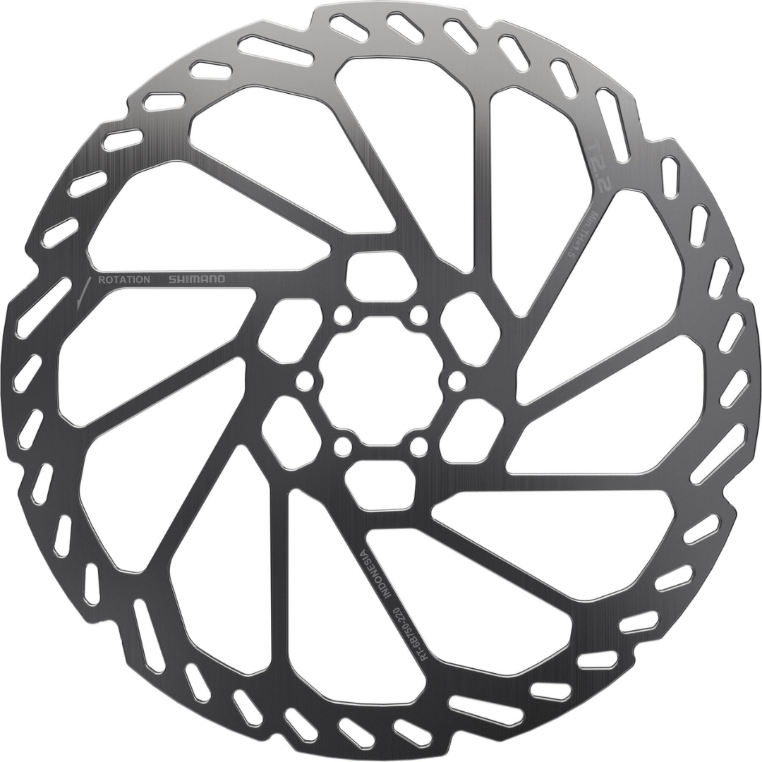 Shimano RT-6B750 6 Bolt MTB Disc Rotor - Image 4