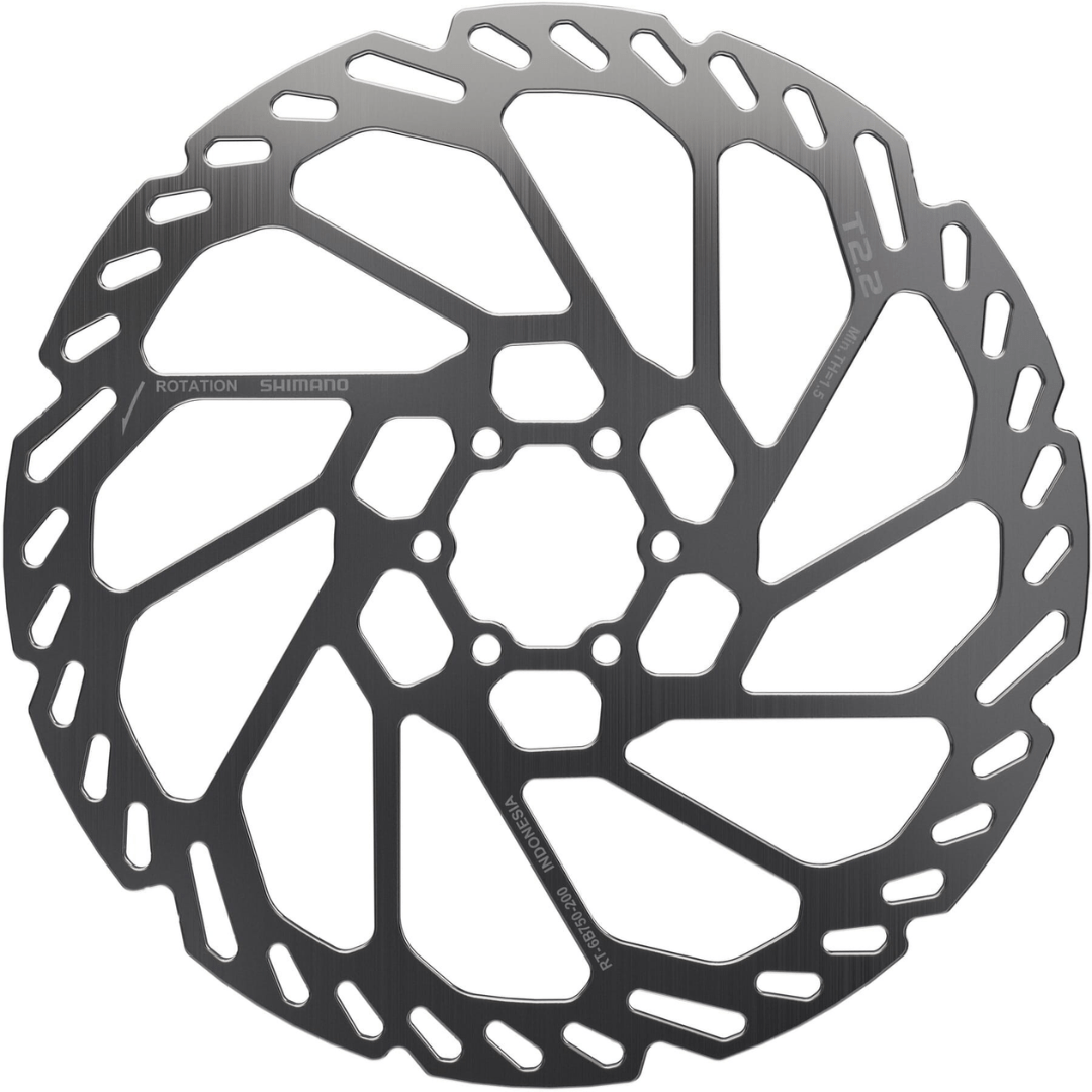 Shimano RT-6B750 6 Bolt MTB Disc Rotor