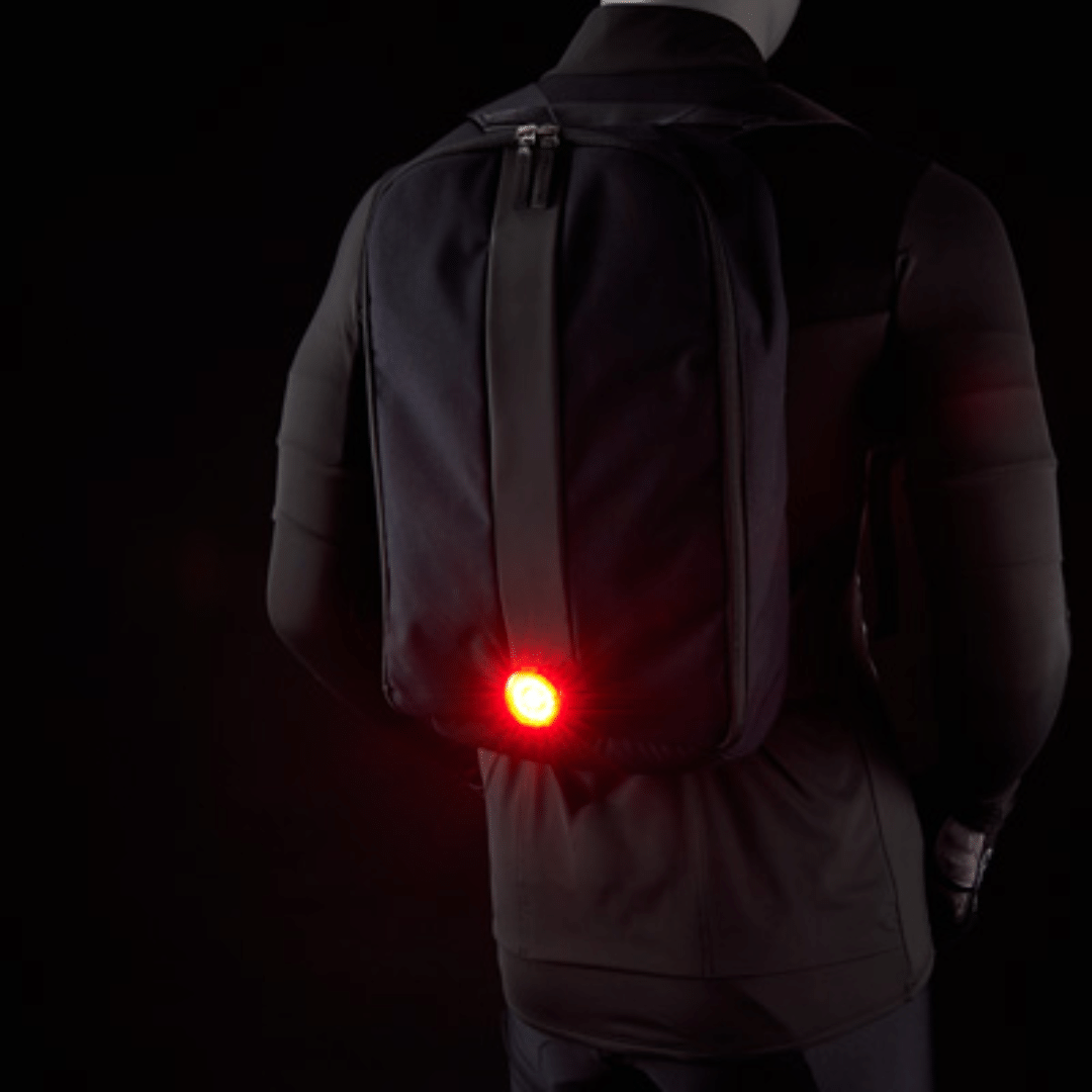 Cateye Wearable X Rear USB Rechargeable Light - Image 7