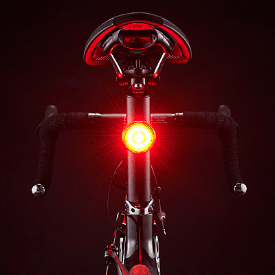 Cateye Wearable X Rear USB Rechargeable Light - Image 9