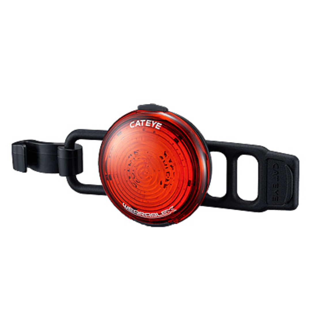 Cateye Wearable X Rear USB Rechargeable Light - Image 3