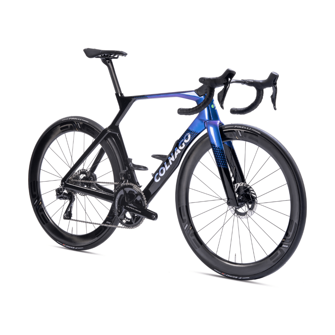 Colnago Y1RS 2026 Carbon Dura Ace Di2 Disc Brake Aero Road Bike - Image 2