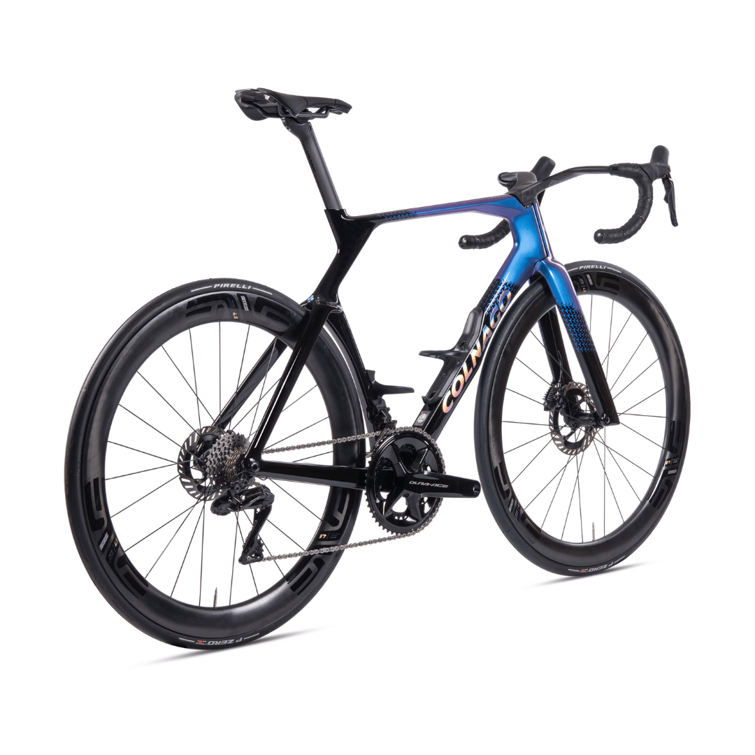 Colnago Y1RS 2026 Carbon Dura Ace Di2 Disc Brake Aero Road Bike - Image 3
