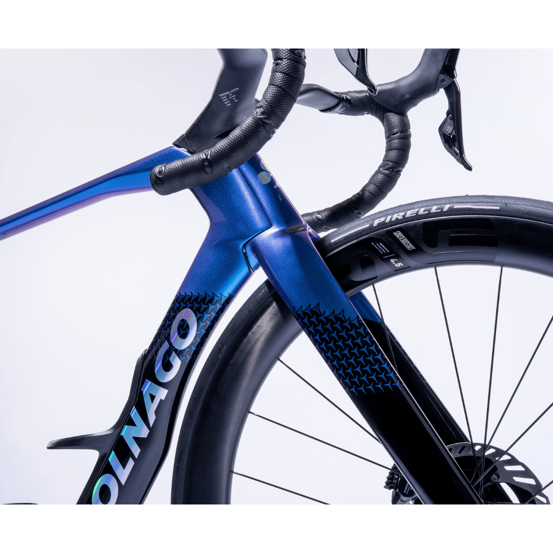 Colnago Y1RS 2026 Carbon Dura Ace Di2 Disc Brake Aero Road Bike - Image 4