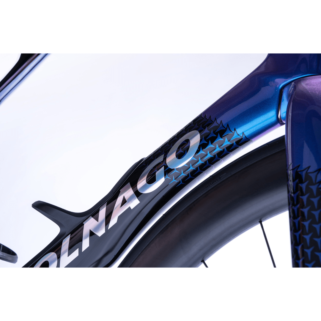 Colnago Y1RS 2026 Carbon Dura Ace Di2 Disc Brake Aero Road Bike - Image 5