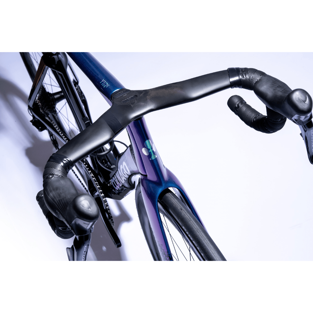 Colnago Y1RS 2026 Carbon Dura Ace Di2 Disc Brake Aero Road Bike - Image 6