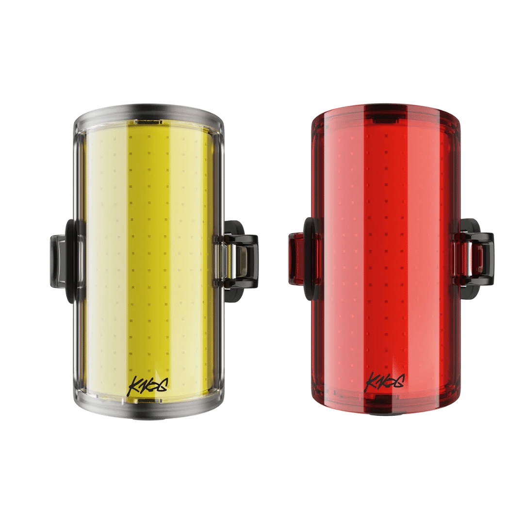 Knog Cobber Reflex Twinpack Lights