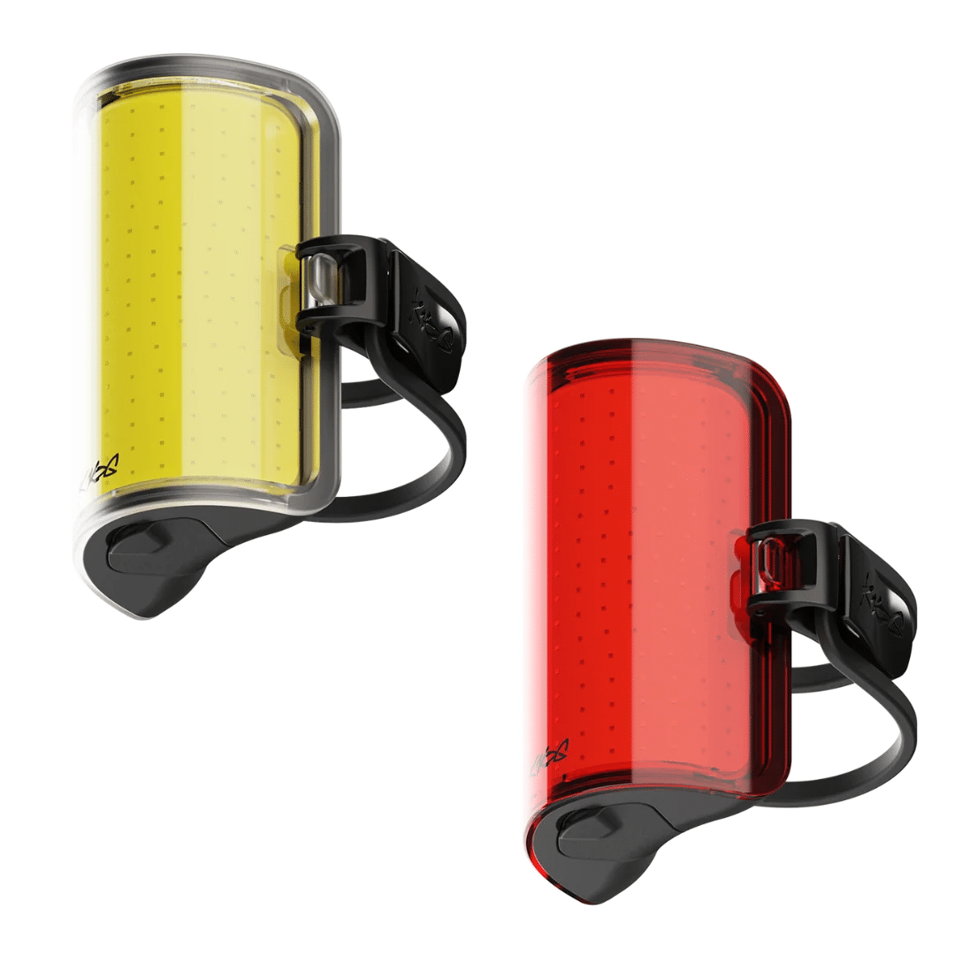 Knog Cobber Reflex Twinpack Lights - Image 2