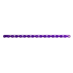 SRAM Chain FORCE E1 Flattop - with PowerLock - 12/13 speed: PURPLE