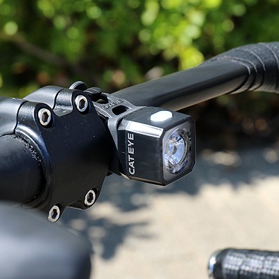 Cateye Nano-F Front Bike Light - Image 4