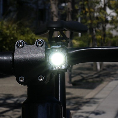 Cateye Nano-F Front Bike Light - Image 5
