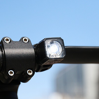 Cateye Nano-F Front Bike Light - Image 6