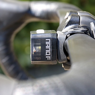 Cateye Nano-F Front Bike Light - Image 7