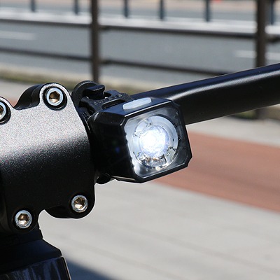Cateye Nano-F Front Bike Light - Image 8