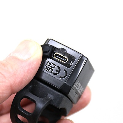 Cateye Nano-F Front Bike Light - Image 9