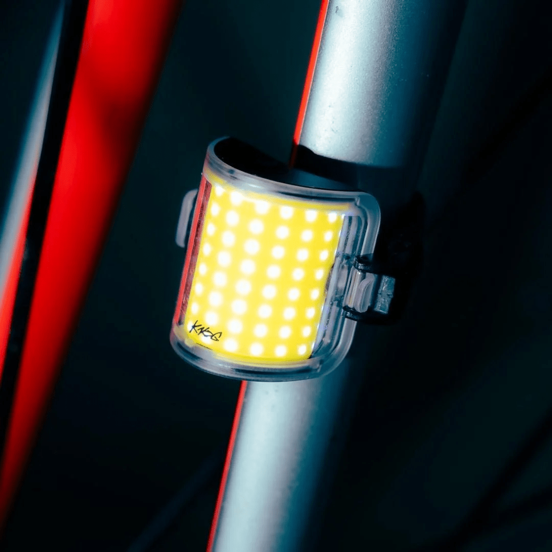 Knog Cobber Mini Twinpack Lights - Image 3