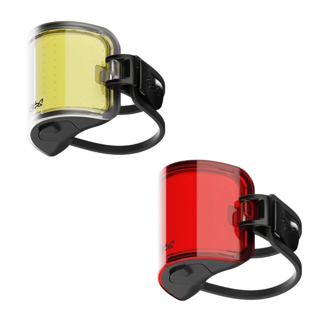 Knog Cobber Mini Twinpack Lights - Image 2