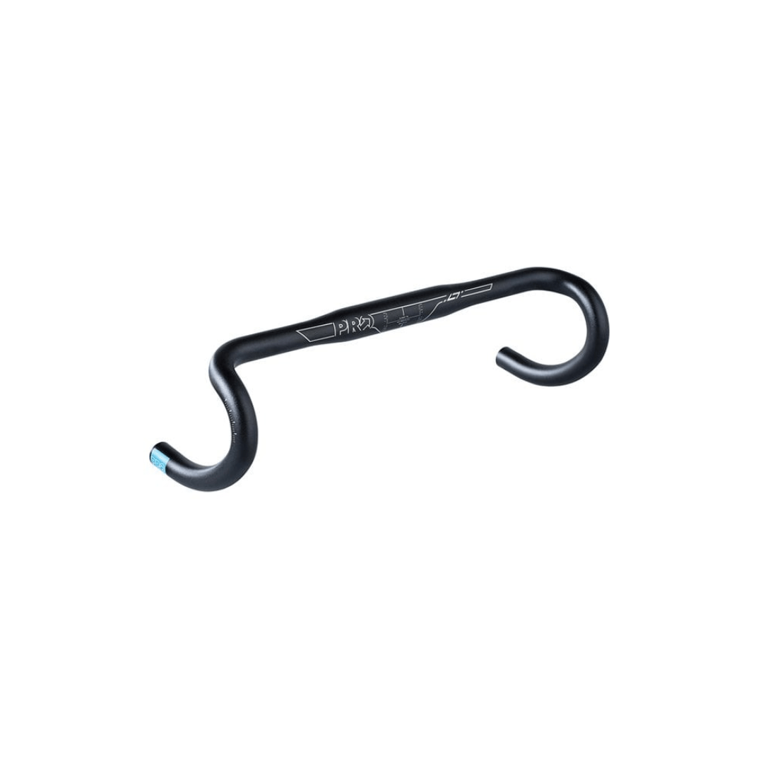 Pro LT Compact Handlebar, Alloy, 31.8mm