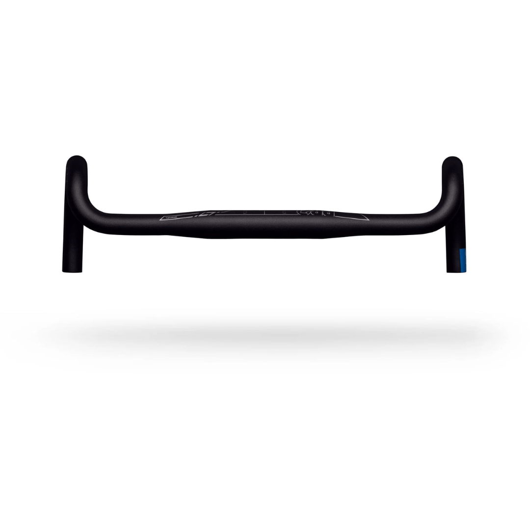 PRO LT Gravel Handlebar, Alloy, 10 Deg Flare - Image 4