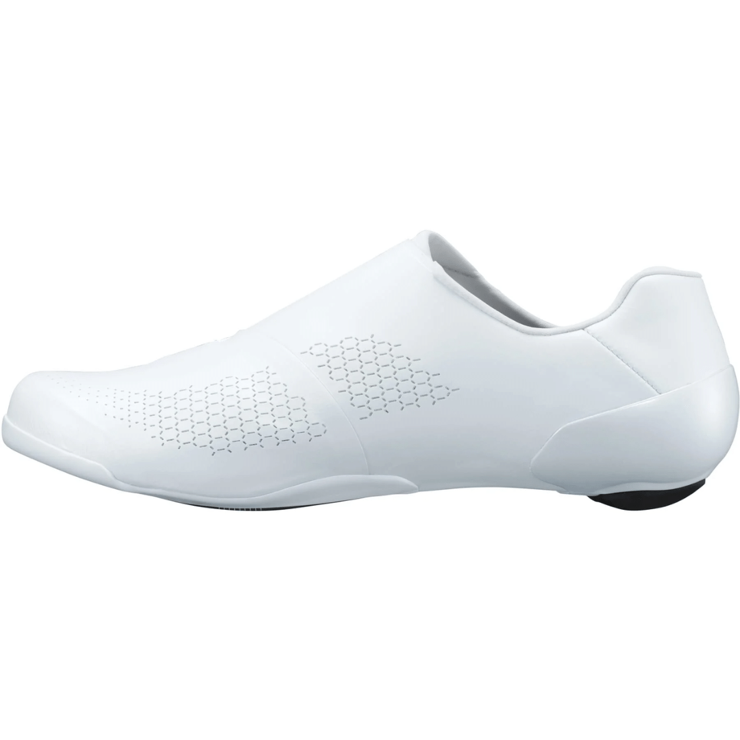 Shimano S-PHYRE RC9 (RC910) Shoes - White - Image 6