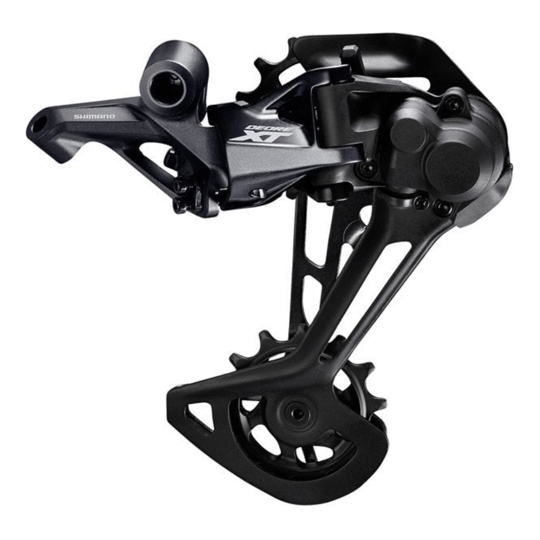 Shimano RD-M8100 XT 12-Speed Rear Derailleur, Shadow+ SGS Single