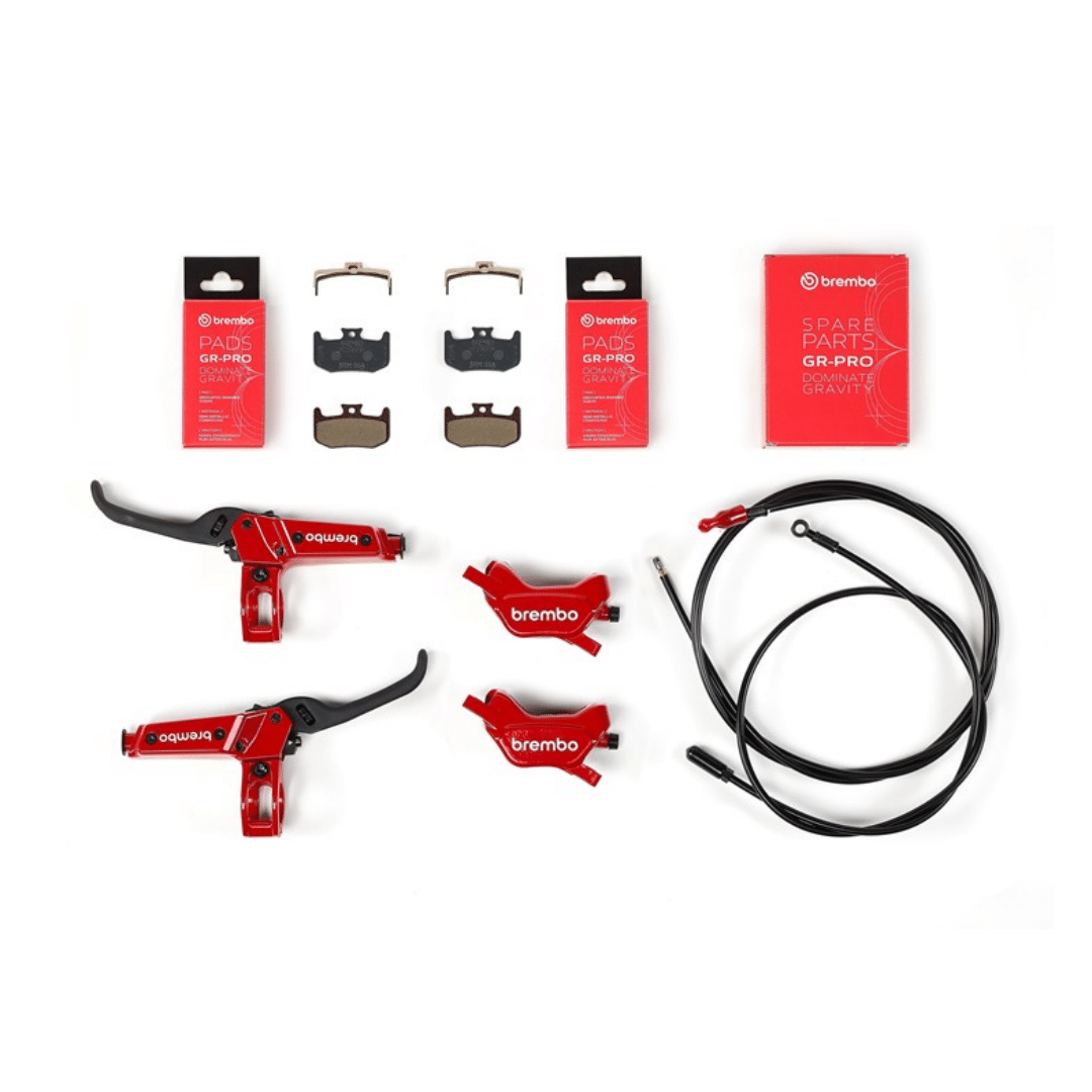 Brembo Racing GR-PRO Disc Brake Set - Image 2