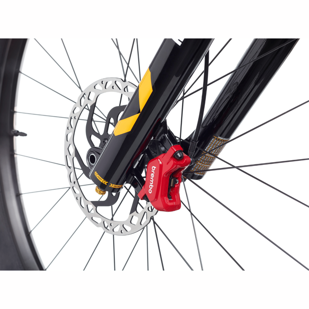 Brembo Racing GR-PRO Disc Brake Set - Image 11
