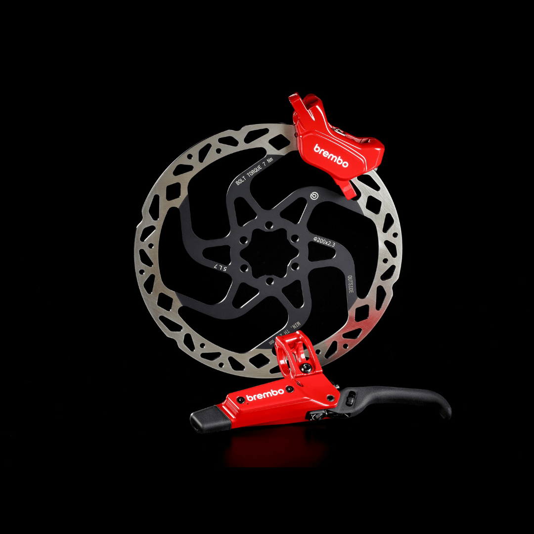 Brembo Racing GR-PRO Disc Brake Set - Image 4