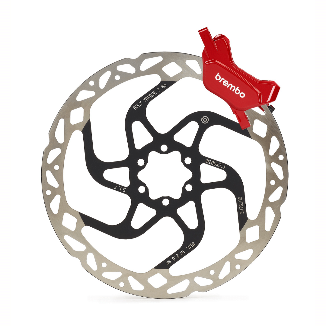 Brembo Racing GR-PRO Disc Brake Set - Image 9