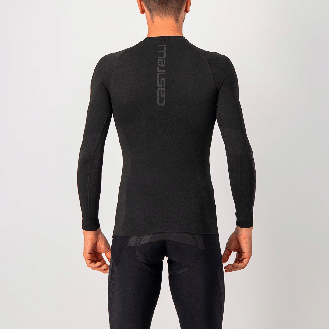 Castelli Core Seamless Long Sleeve Base Layer - Image 2