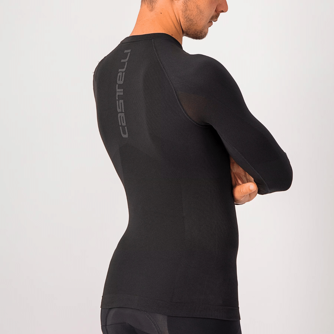 Castelli Core Seamless Long Sleeve Base Layer - Image 4