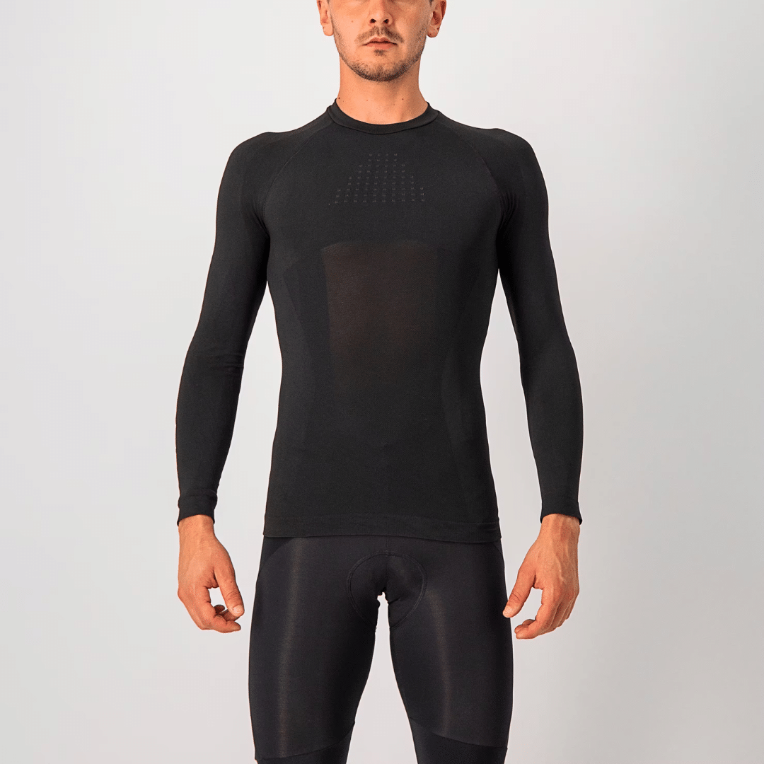 Castelli Core Seamless Long Sleeve Base Layer