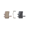 SRAM Disc Brake Pads - Avid Organic/Steel (Quiet) - Juicys/BB7