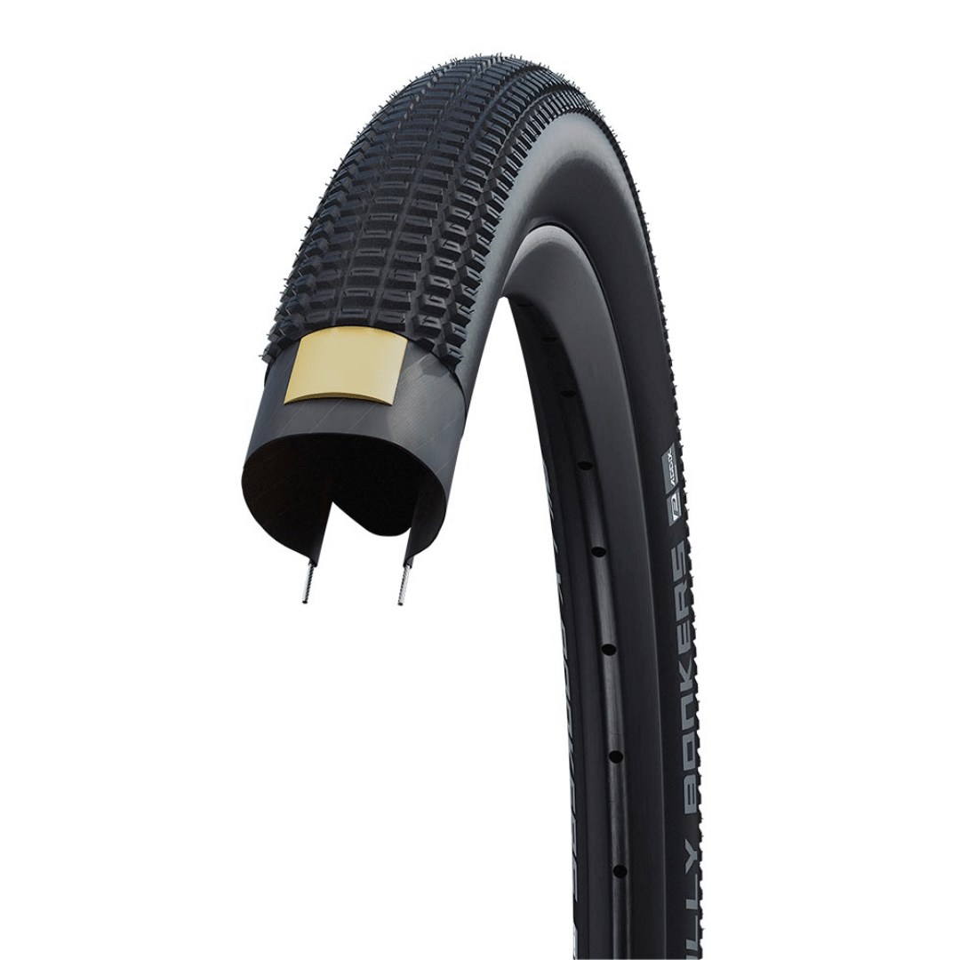 Schwalbe Billy Bonkers K Guard Tyre - Bronze Wall - Image 3