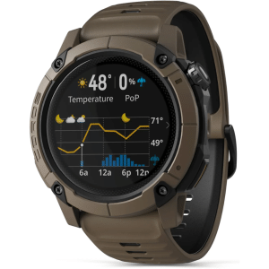Coros NOMAD Watch - Brown