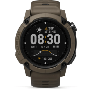 Alternative view of Coros NOMAD Watch - Brown