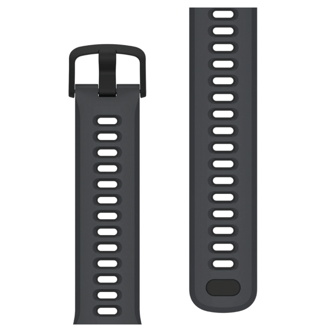 Coros PACE 4 GPS Sport Watch - Black Silicone - Image 6