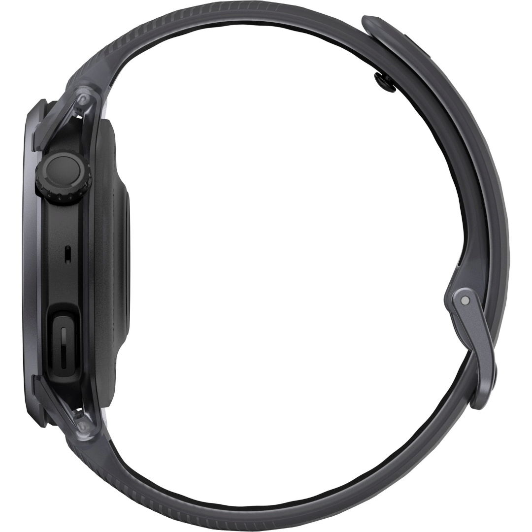 Coros PACE 4 GPS Sport Watch - Black Silicone - Image 5