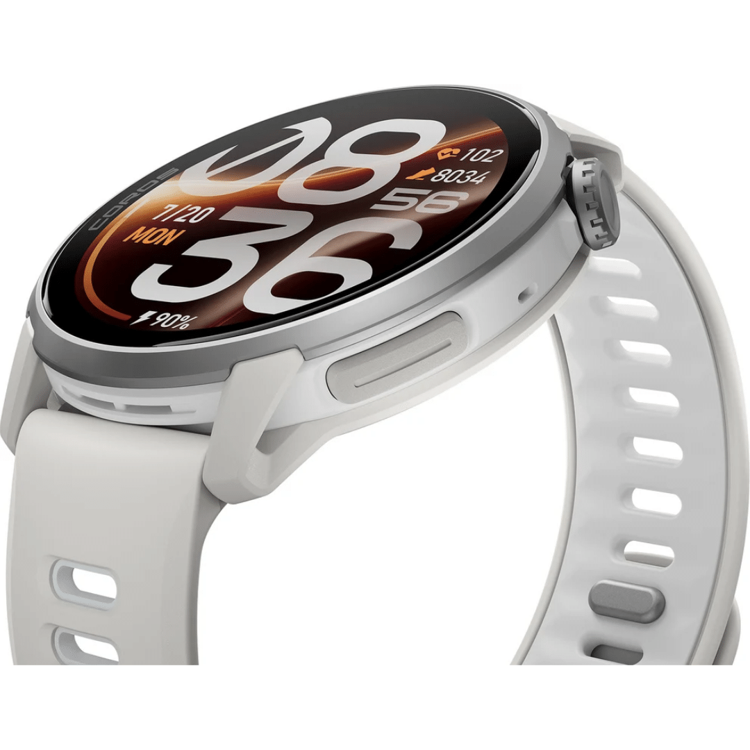 Coros PACE 4 Pro GPS Sport Watch - White - Image 2
