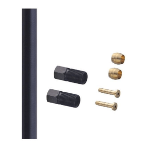 Shimano SM-BH59-JK Road Disc Brake Hose, Straight Connection, Front, 1000mm
