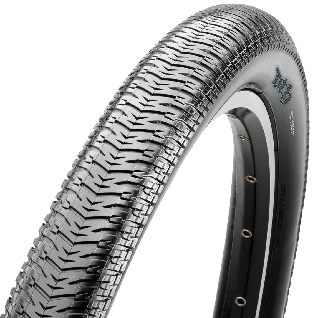 Maxxis DTH 60 TPI Wire Single Compound Tyre